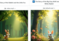 story-flicks – AI视频生成工具，一键生成高清故事短视频（故事视频怎么制作app）