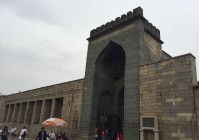泉州．清净寺（泉州清净寺与海上丝绸之路有关吗）