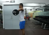 杠铃提拉主要练什么 杠铃提拉动作要领（杠铃提啦）