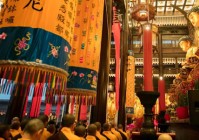 佛教寺院早课的过程（佛教寺院早课的过程是怎样的）
