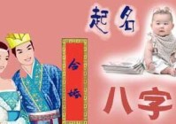 八字算命原理及其发展（算八字的原理）