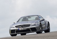 开始“邪恶” 试驾奔驰SL65 AMG Black（2022奔驰sl63）