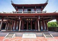 中国台湾10大名胜古迹，日月潭和台北故宫入选，你都去过吗？（台湾名胜古迹旅游景点）
