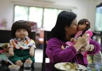 泰国养“鬼娃娃”，这种恐怖习俗是怎么流行的？（泰国鬼娃也有种）