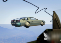 gta5德罗索怎么飞上天 侠盗猎车手5德罗索起飞攻略（gta5德罗索能飞吗）